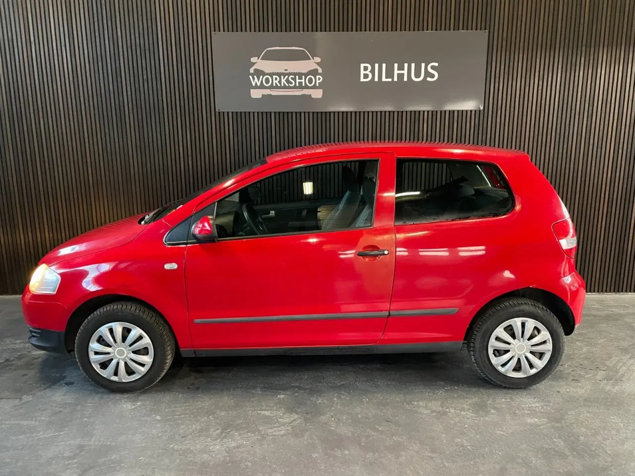 Billede 3 - VW Fox 1,2 