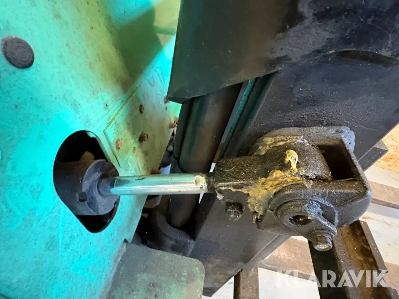 Billede 11 - El truck Mitsubishi Fb16kt