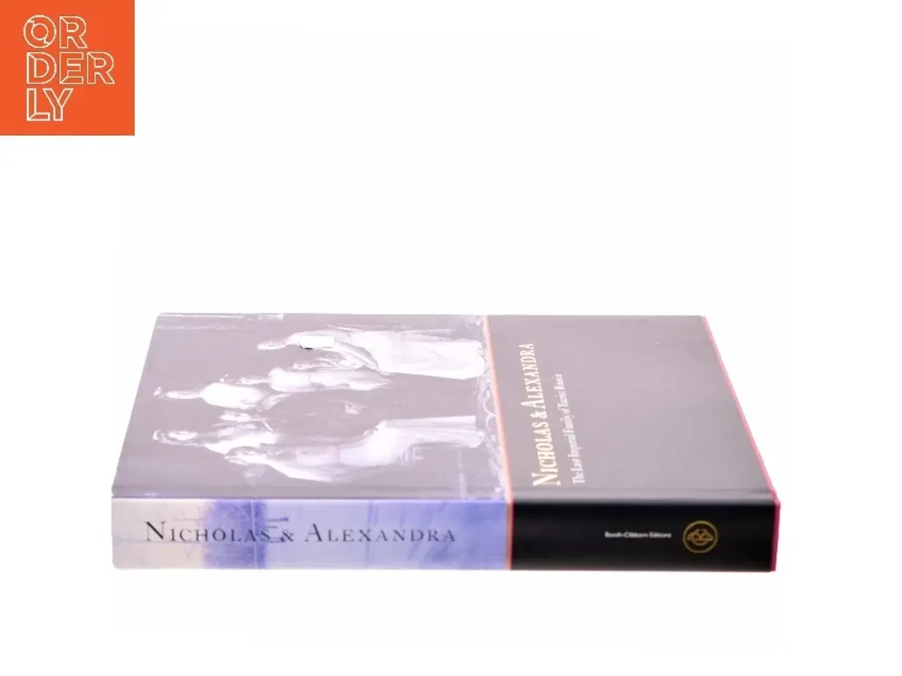 Billede 2 - Nicholas and Alexandra (Bog)