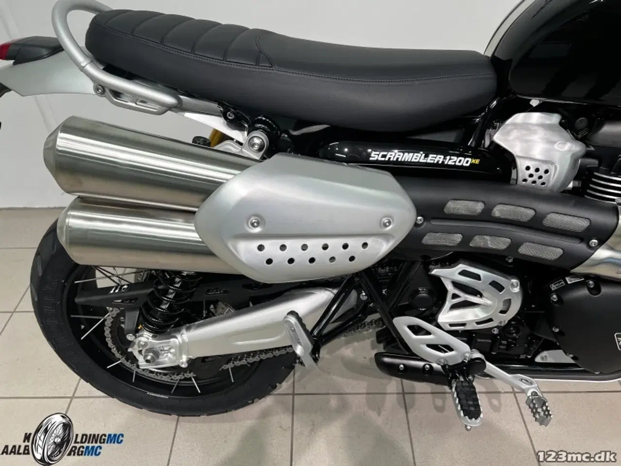 Billede 5 - Triumph Scrambler 1200 XE