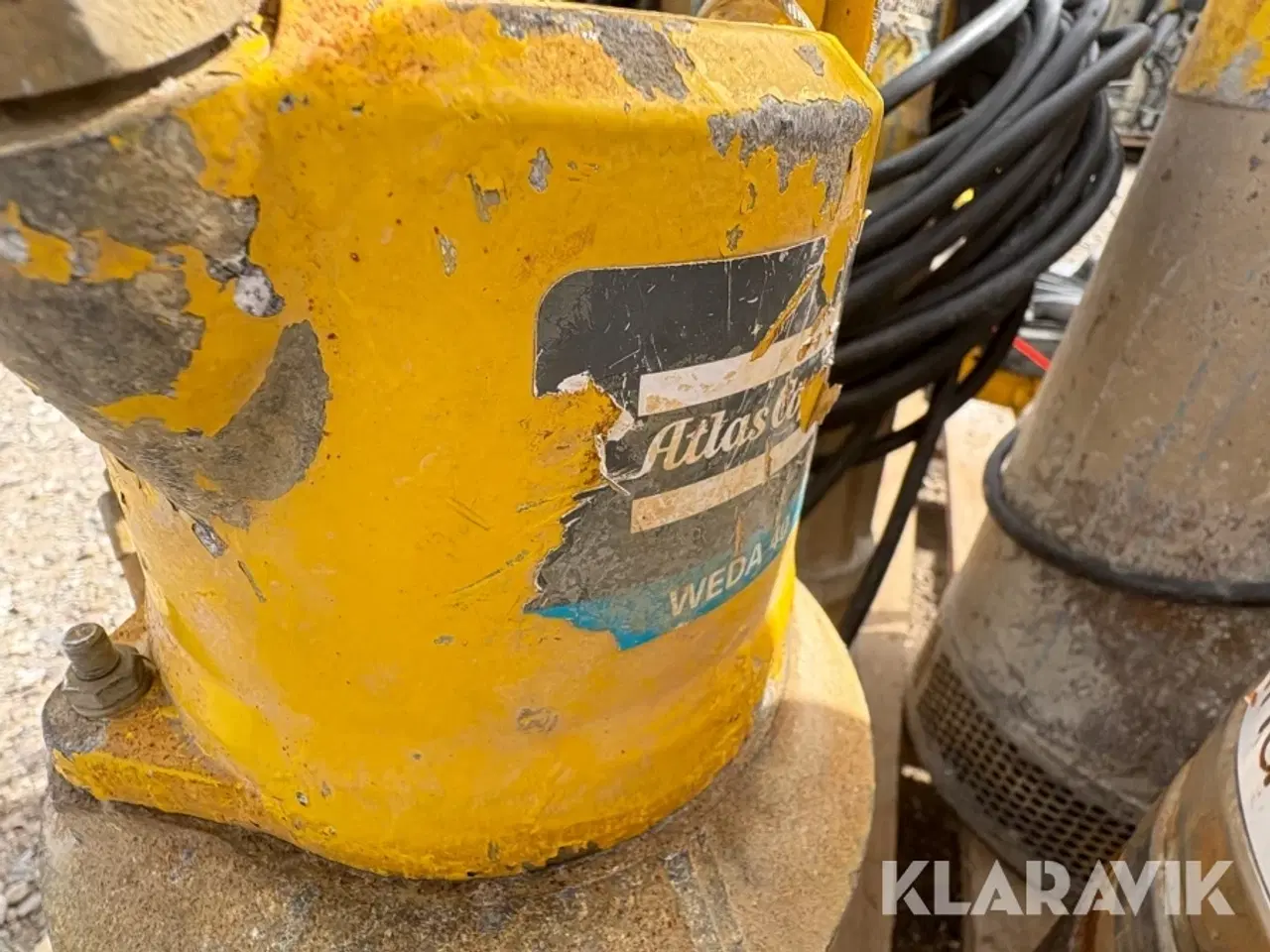 Billede 9 - Dykpumper Grindex / Atlas Copco   4 styk