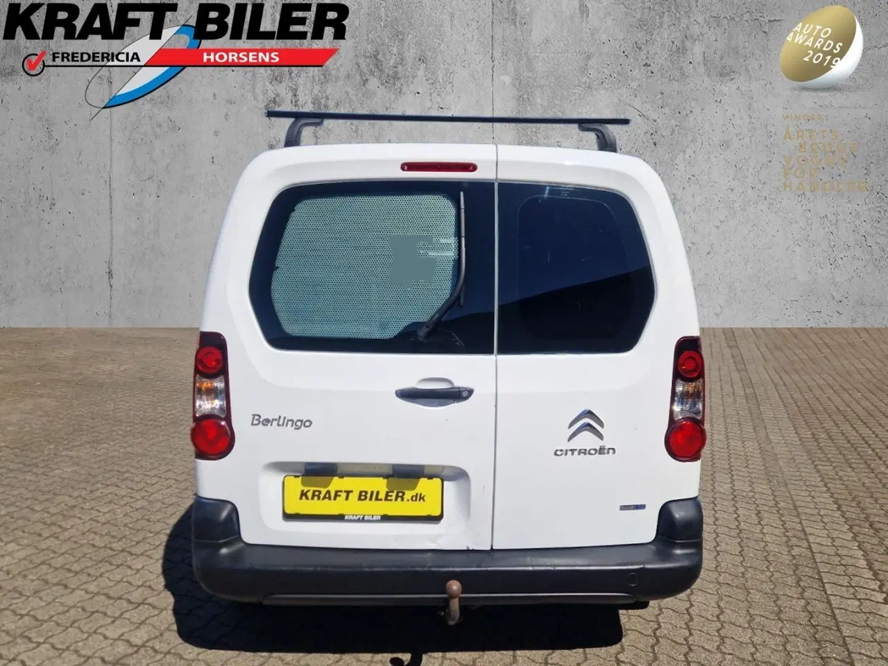 Billede 4 - Citroën Berlingo 1,6 BlueHDi 100 Cityvan L1N2
