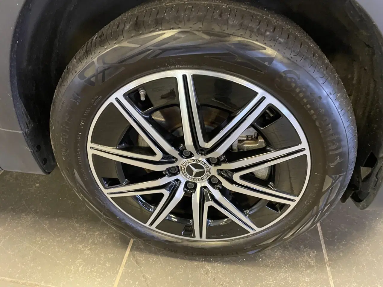 Billede 12 - Mercedes EQB250+ AMG Line 7prs