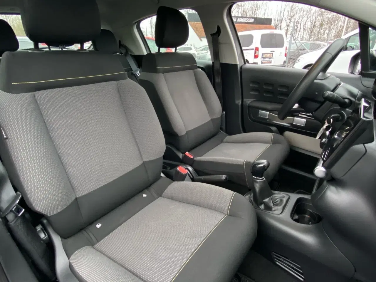 Billede 9 - Citroën C3 1,2 PureTech Feel+ start/stop 110HK 5d