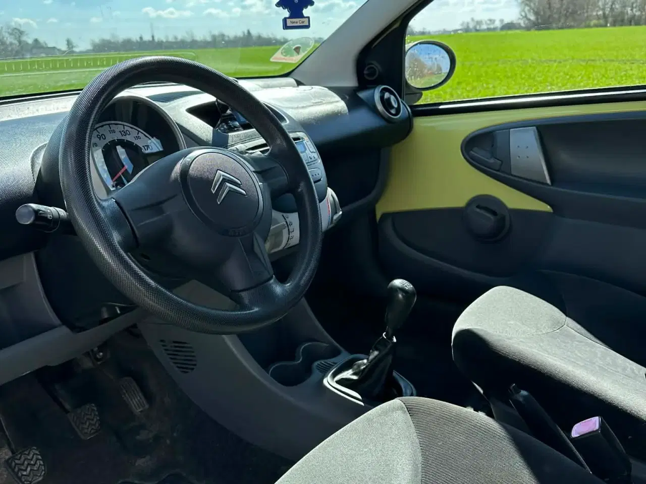 Billede 5 - Citroën C1