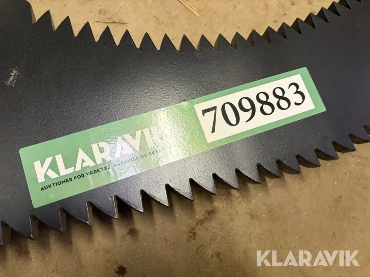 Billede 9 - Grubbetand 70 cm  S30 150 mm