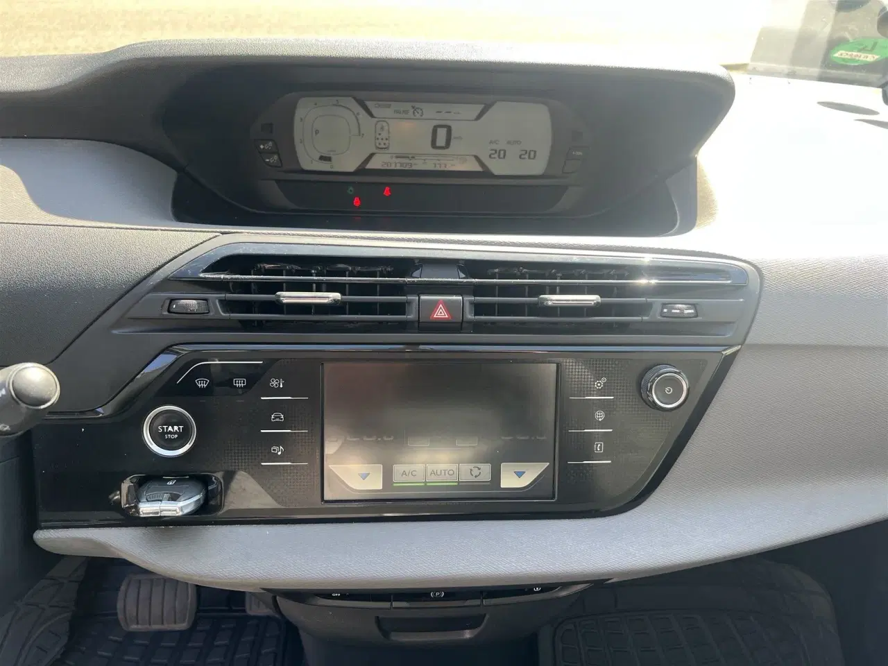 Billede 14 - Citroën Grand C4 Picasso 1,6 Blue HDi Intensive EAT6 start/stop 120HK 6g Aut.