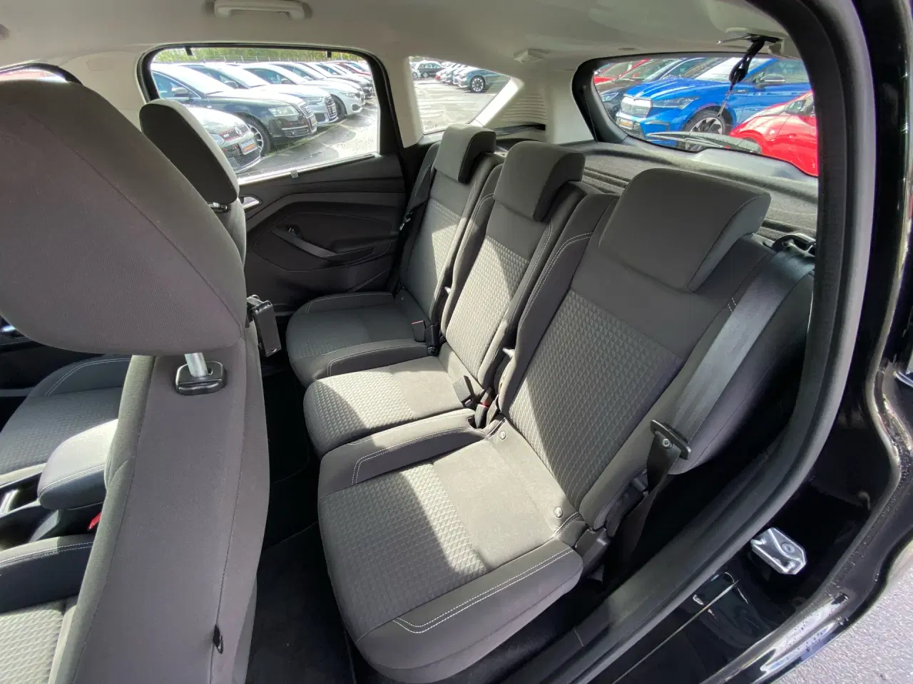 Billede 9 - Ford C-MAX 1,5 TDCi Business 120HK 6g