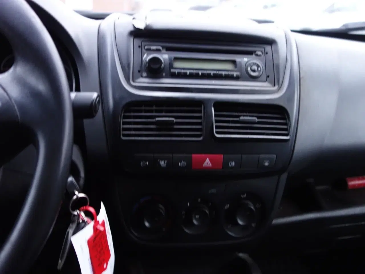 Billede 8 - Fiat Doblò Cargo 1,3 MJT Basic L2