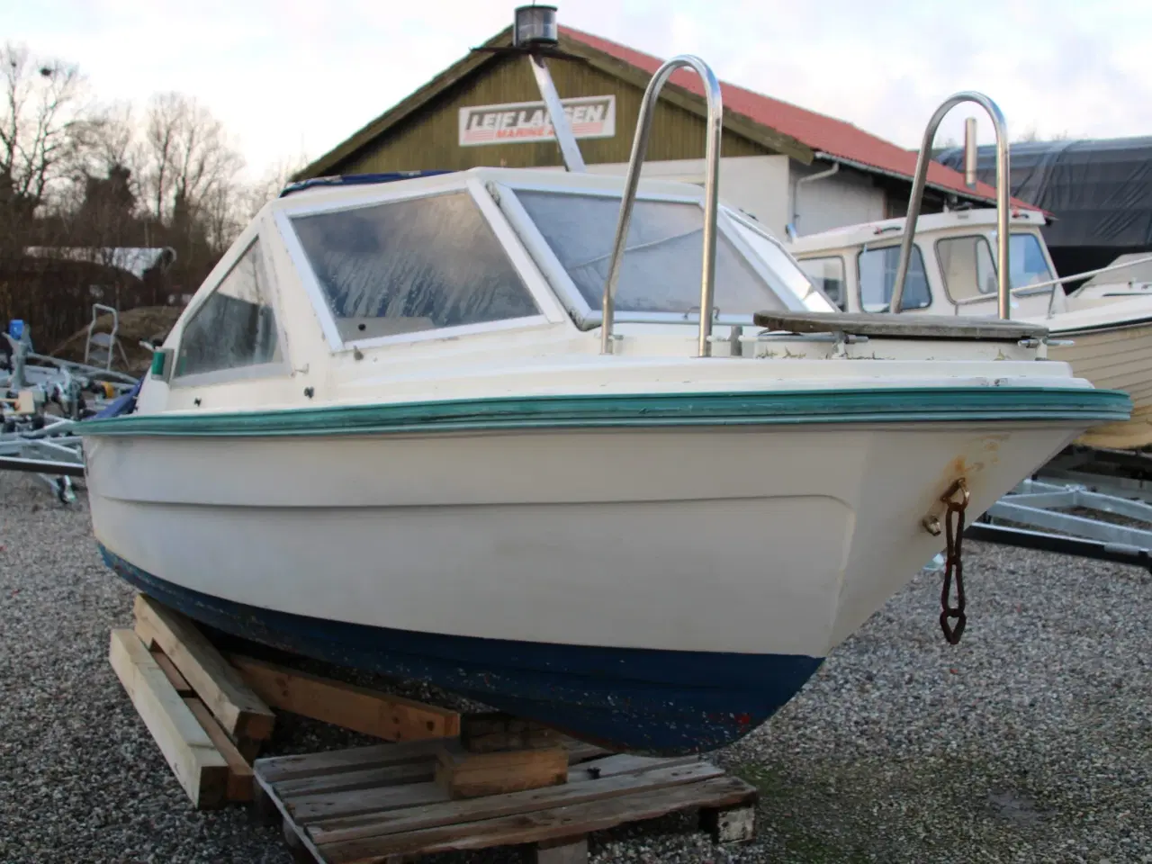 Billede 1 - Mørebas 16 DC