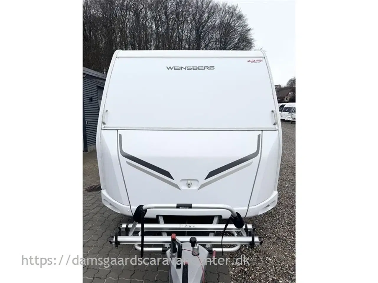 Billede 3 - 2018 - Weinsberg CaraOne 390 QD   Dobbeltseng-Gulvtemp.-Mover-Telt