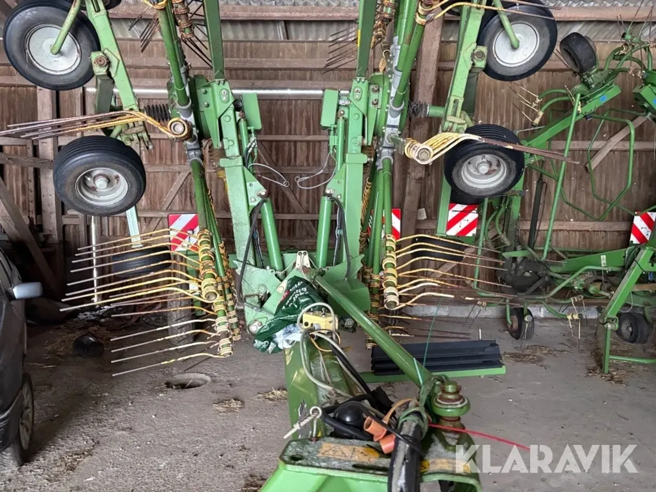 Billede 11 - Rotorrive Krone Swanton 800/26