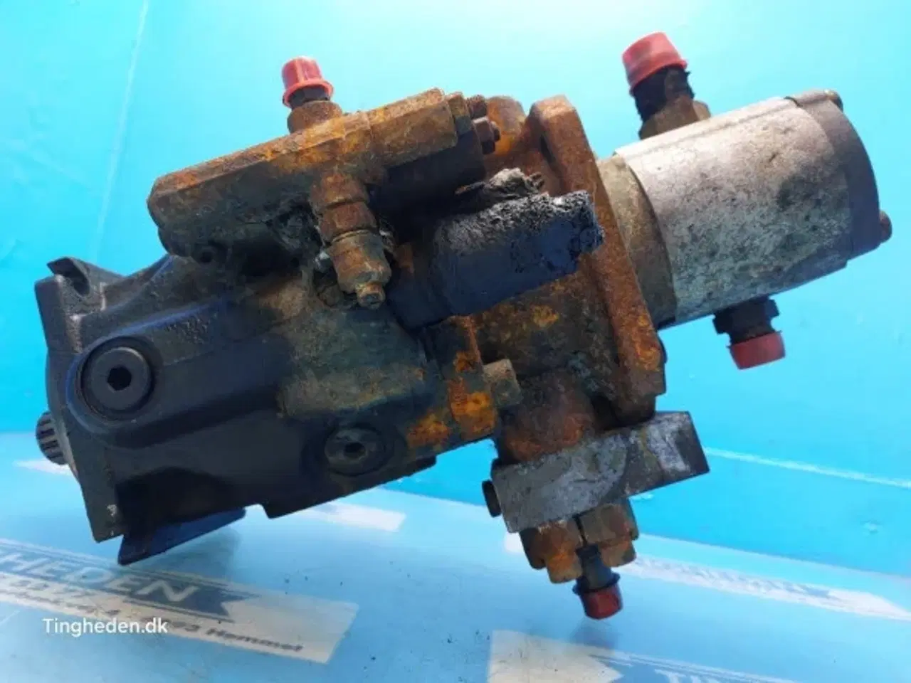 Billede 6 - JCB 531-70 Hydraulikpumpe 333/C6593