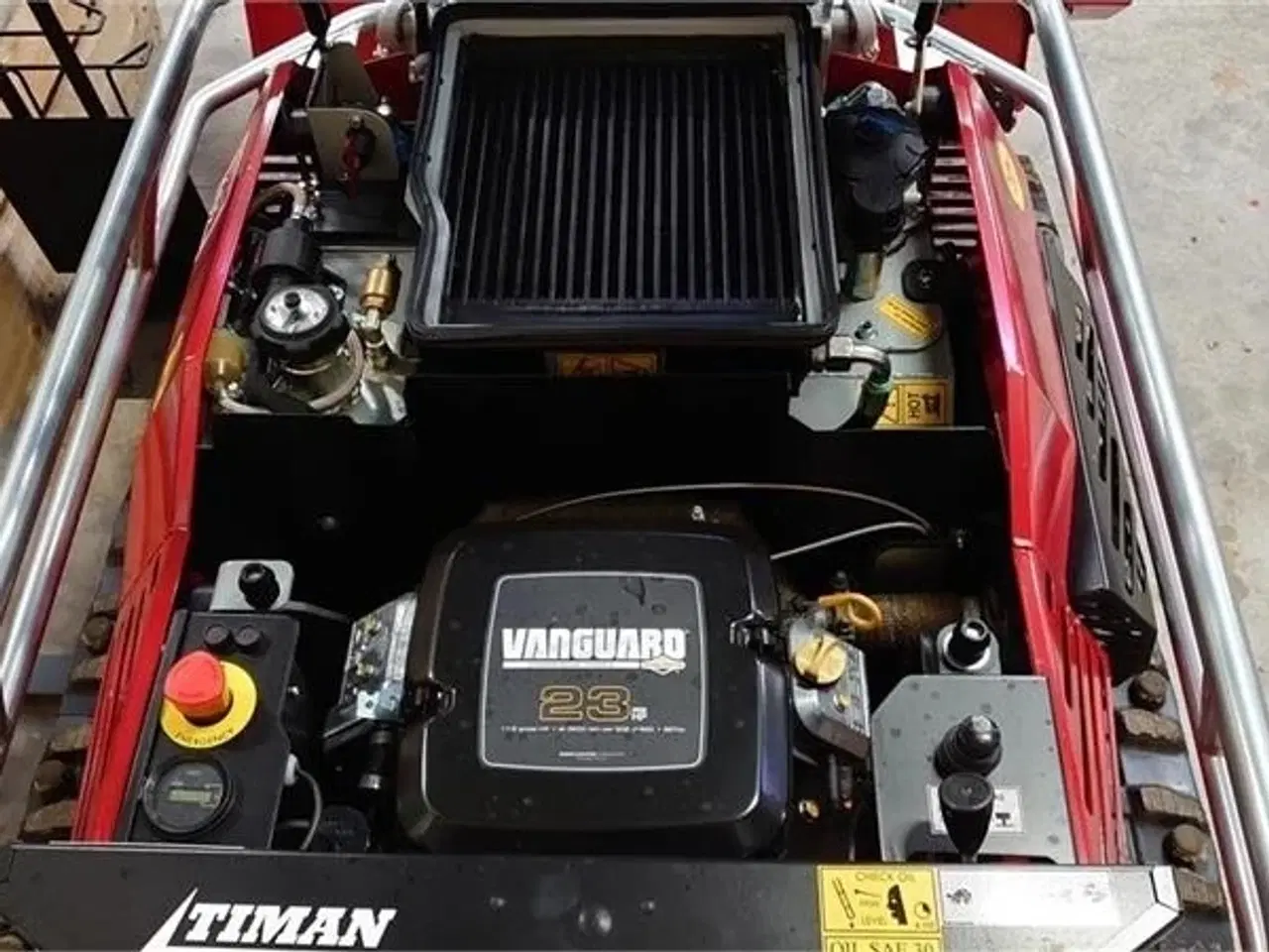 Billede 5 - Timan RC-1000