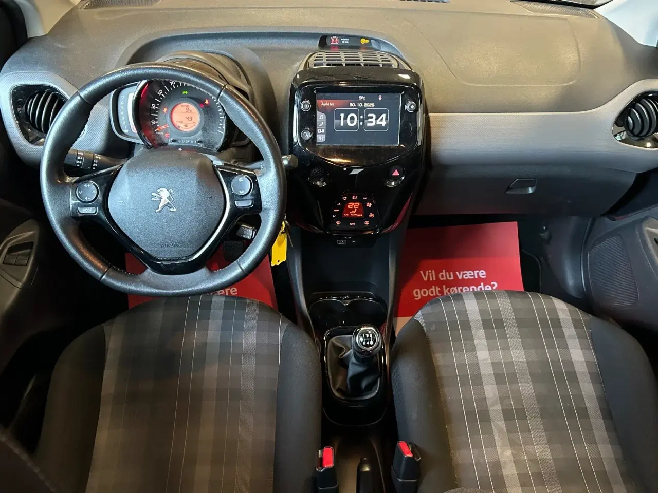 Billede 2 - Peugeot 108 1,0 e-VTi 72 Allure+