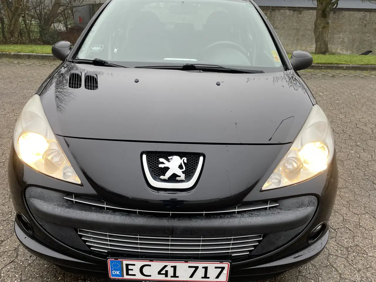 Billede 3 - Peugeot 206+ LAV KM-TAL, Benzin 