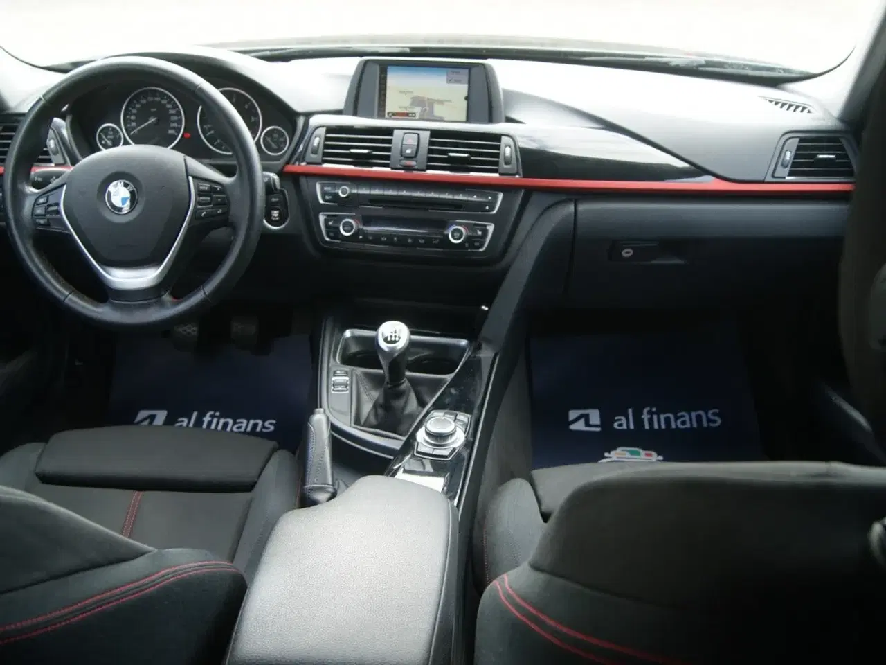Billede 9 - BMW 320d 2,0 Sport Line