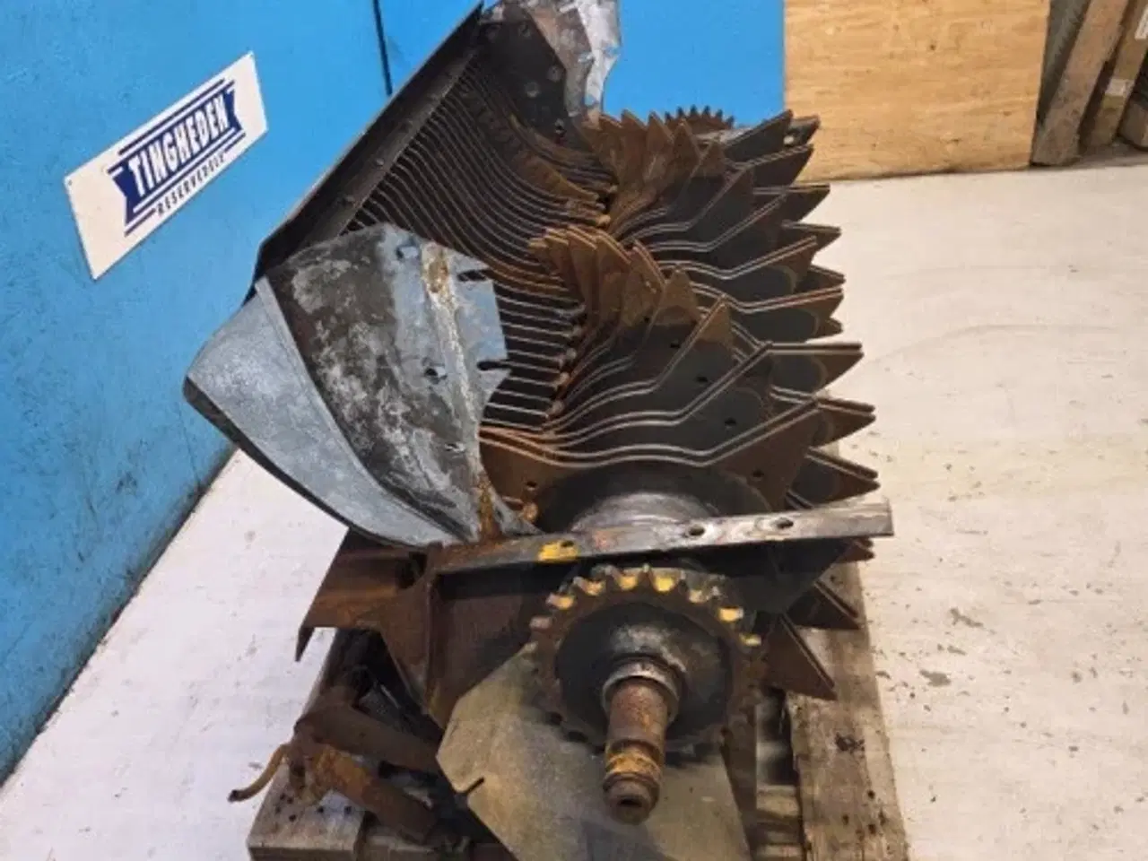 Billede 19 - Claas Variant 385 Snitter 8442942