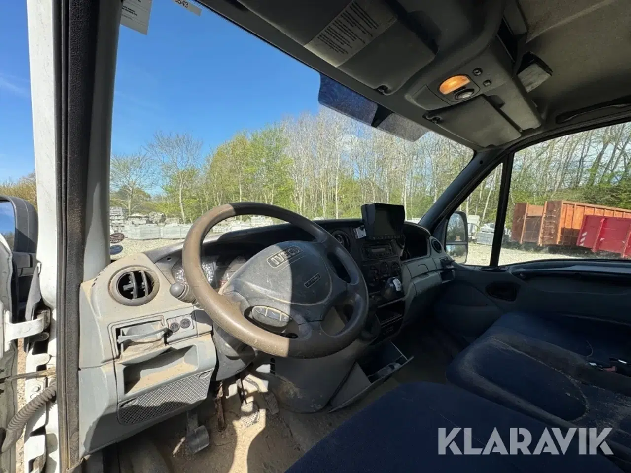 Billede 10 - Varebil IVECO C35 35S, 14V