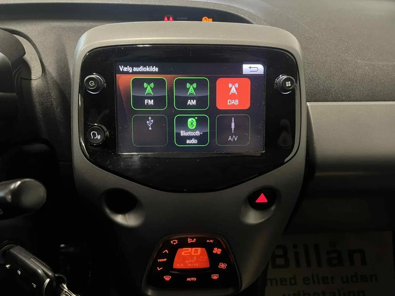 Billede 14 - Toyota Aygo 1,0 VVT-i Sense