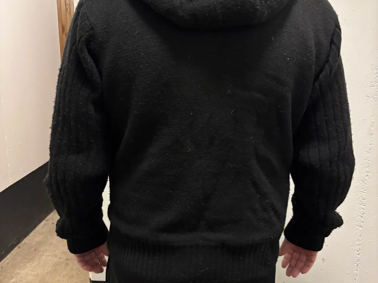 Billede 3 - SCHOTT NYC strik jakke