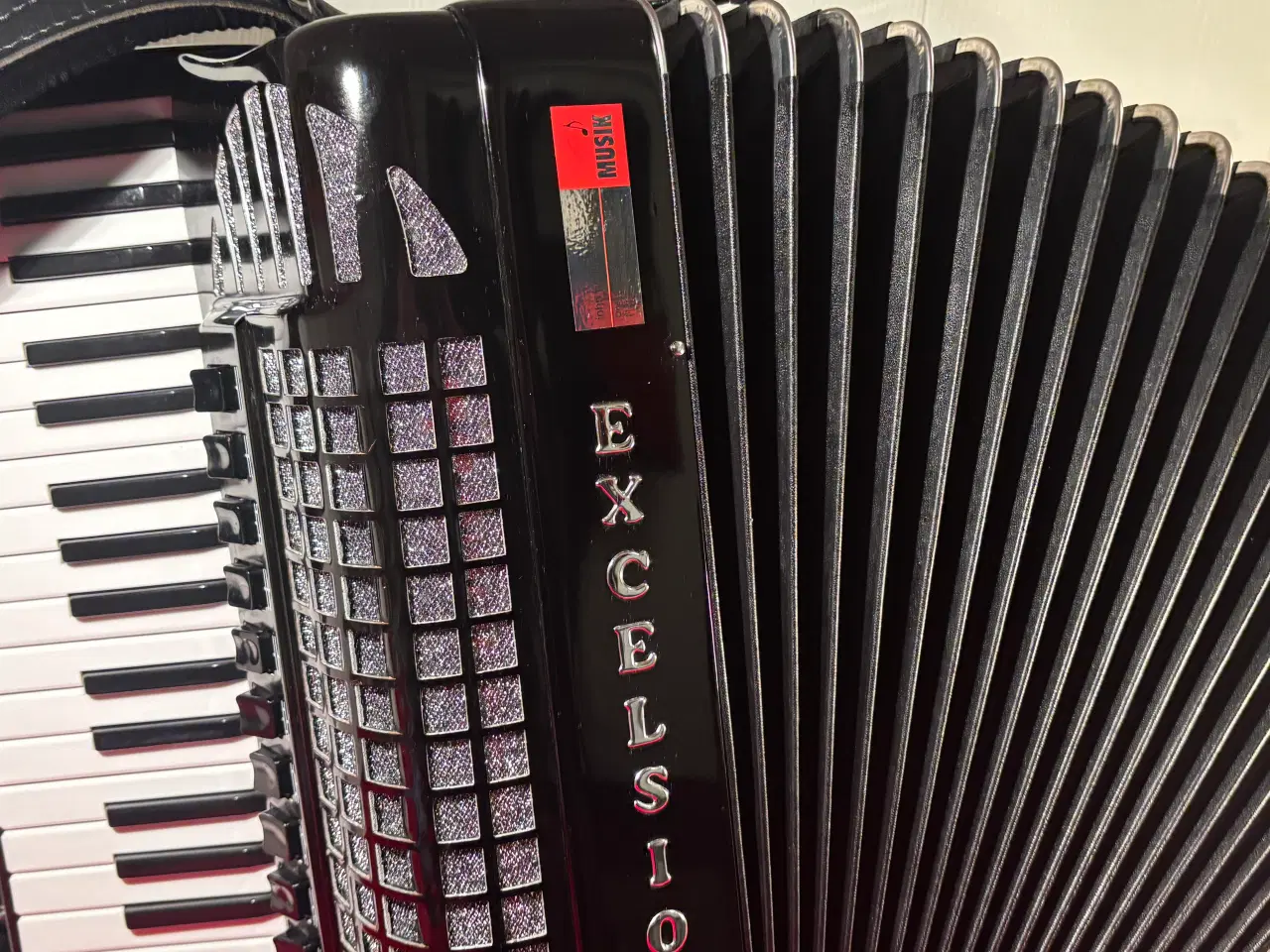 Billede 8 - Excelsior Casotto Piano Harmonika Magnante 940