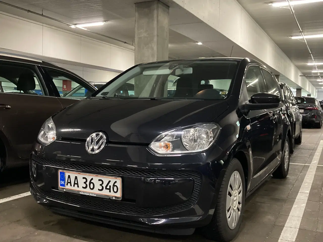 Billede 1 - Vw up 2013 97000km