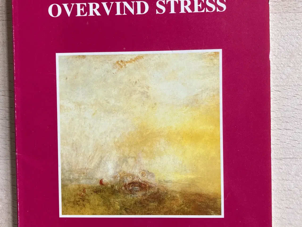 Billede 2 - Overvind stress, John Buhl