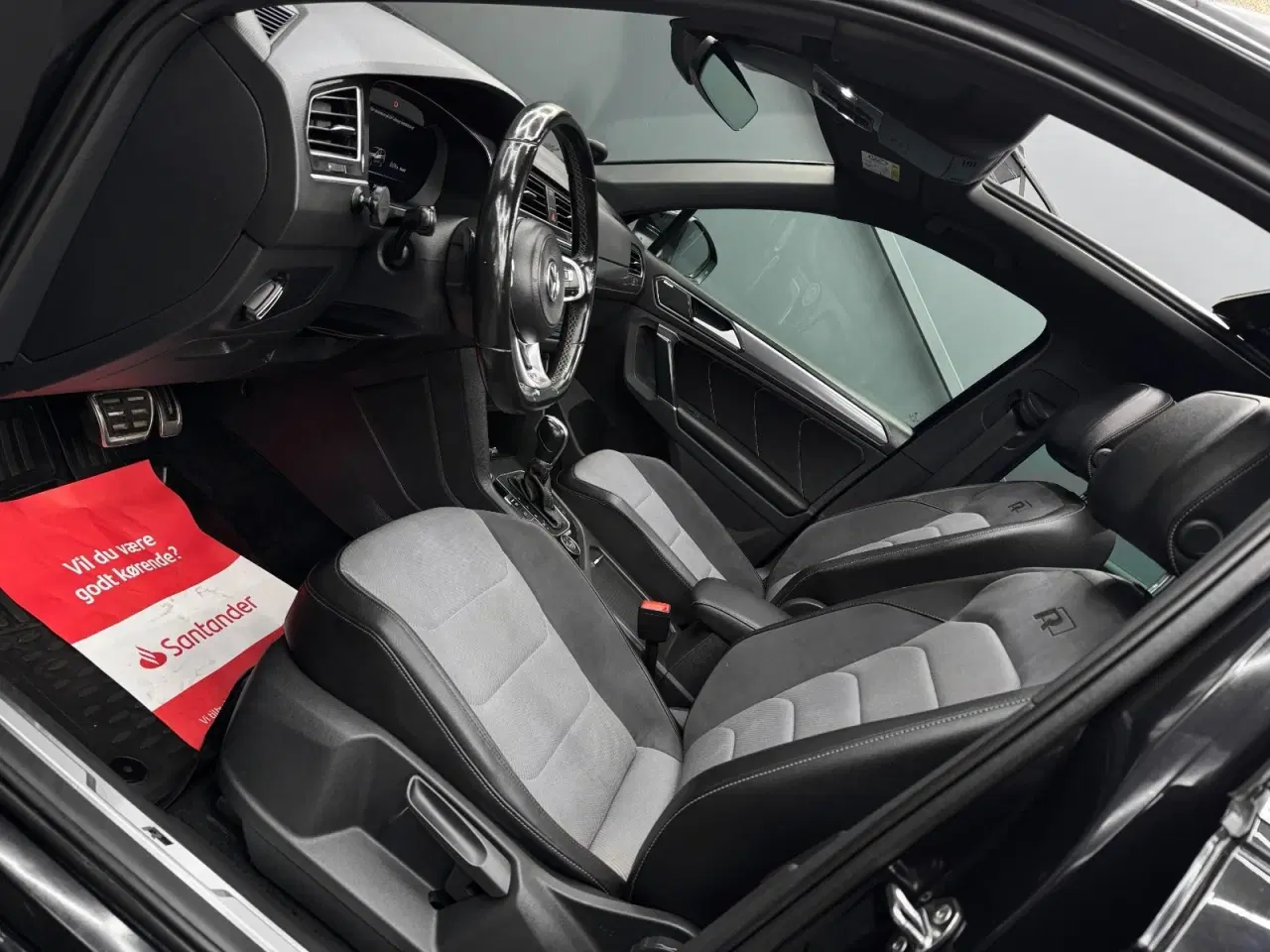 Billede 6 - VW Tiguan 2,0 TDi 190 R-line DSG 4Motion