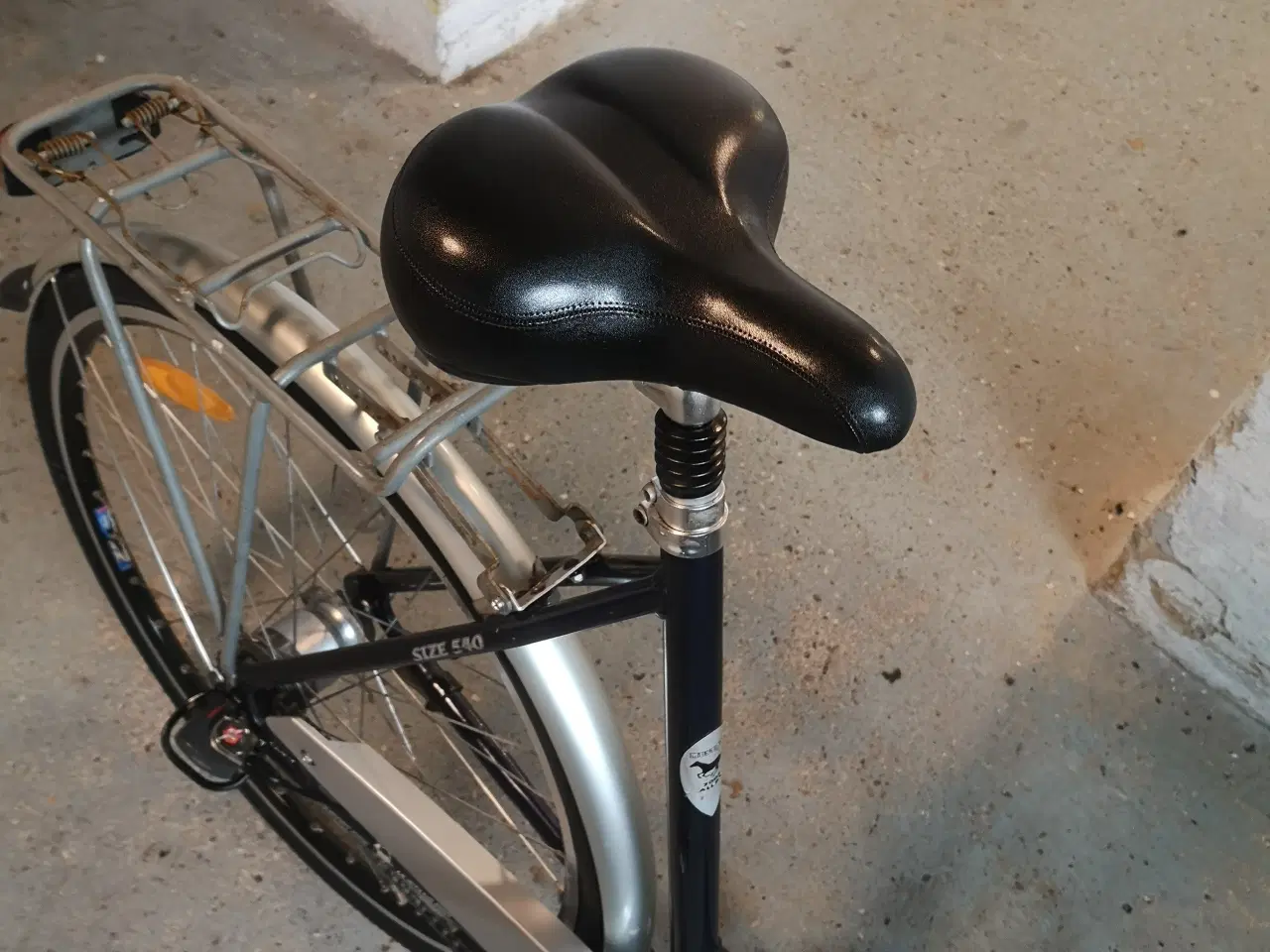 Billede 8 - Mustang 28" 54cm høj,7 gear , nye dæk, ny sadel, s