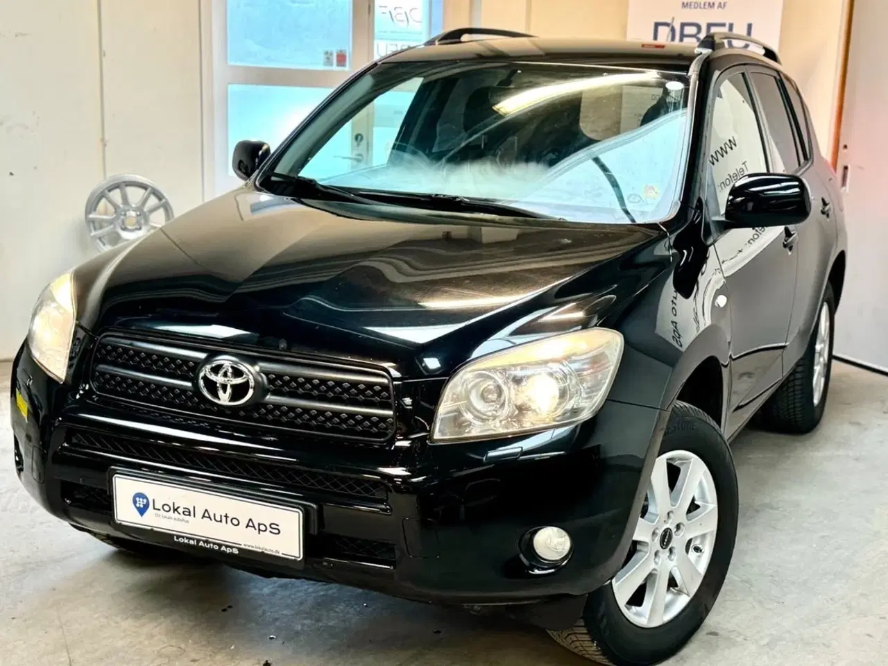 Billede 4 - Toyota RAV4 2,0 VVT-i aut. 4x4 Van