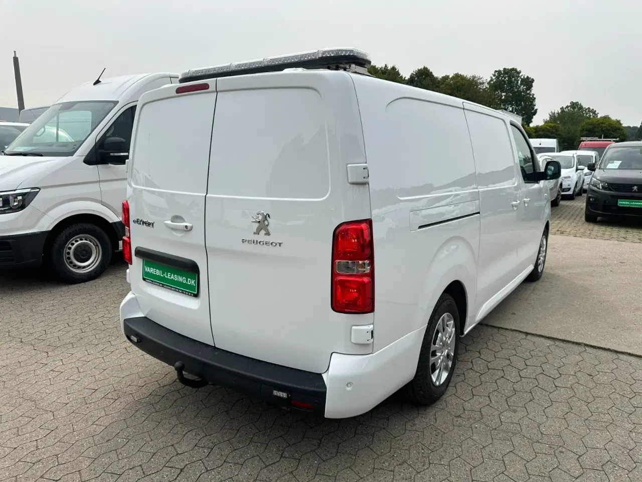 Billede 6 - Peugeot e-Expert 75 L3 Plus Van