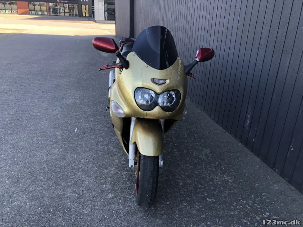 Billede 4 - Suzuki GSX 600 F