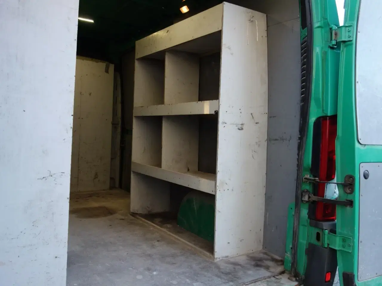 Billede 12 - Fiat Ducato 35 Maxi 2,3 MJT 130 Kassevogn L2H2