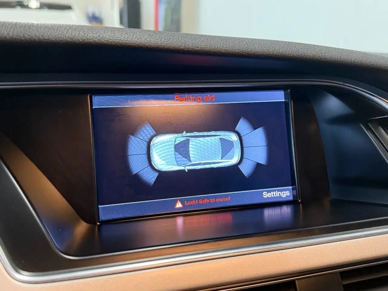 Billede 23 - Audi A5 1,8 TFSi 144 S-line Sportback Multitr.