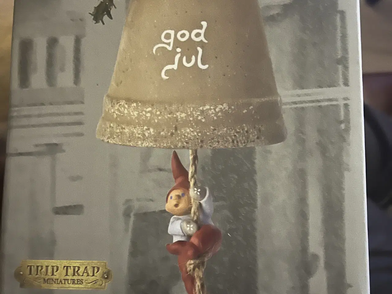 Billede 1 - Visti/trip trap