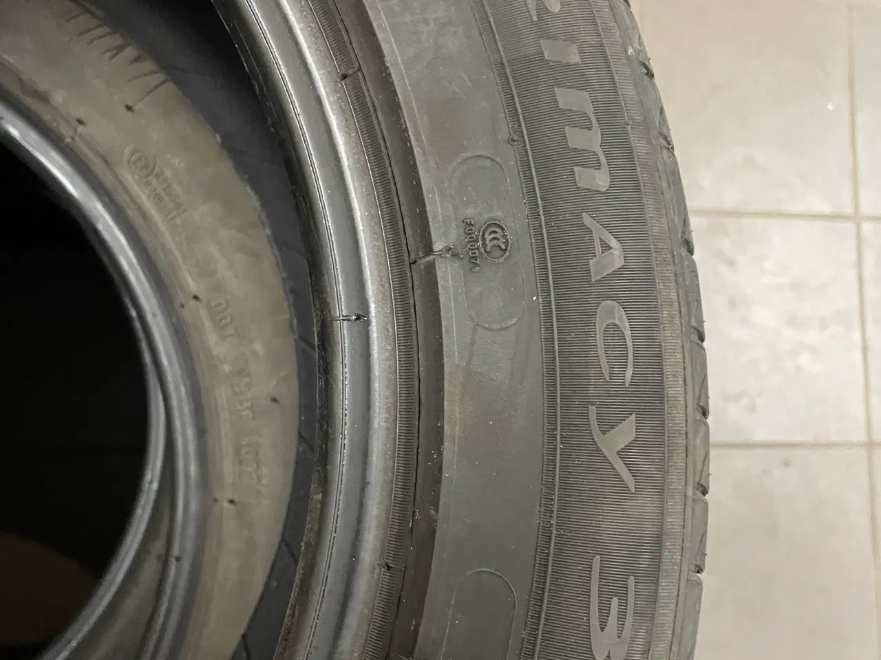 Billede 4 - Michelin Premacy 3 ST Sommerdæk