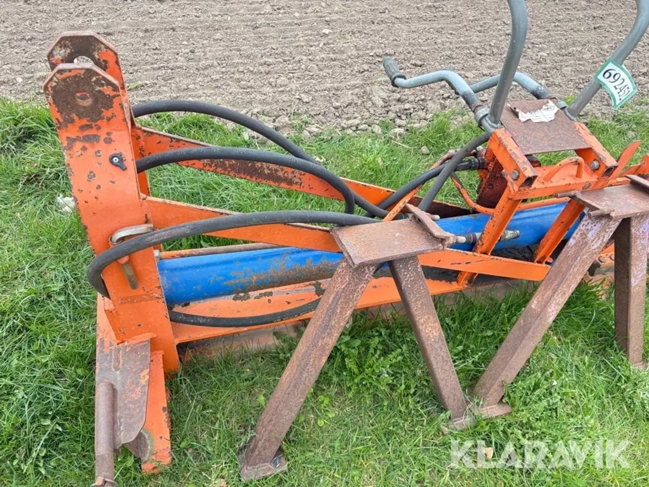 Billede 12 - Brændekløver Ballario og forestille