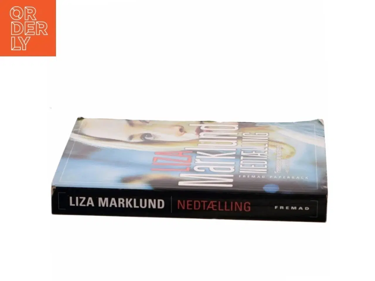 Billede 2 - Nedtælling af Liza Marklund (Bog)