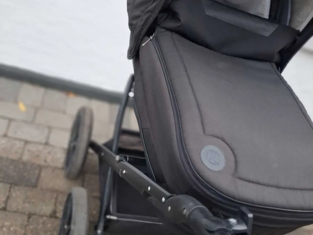 Billede 3 - Stork  barnevogn  sælges  velholdt 