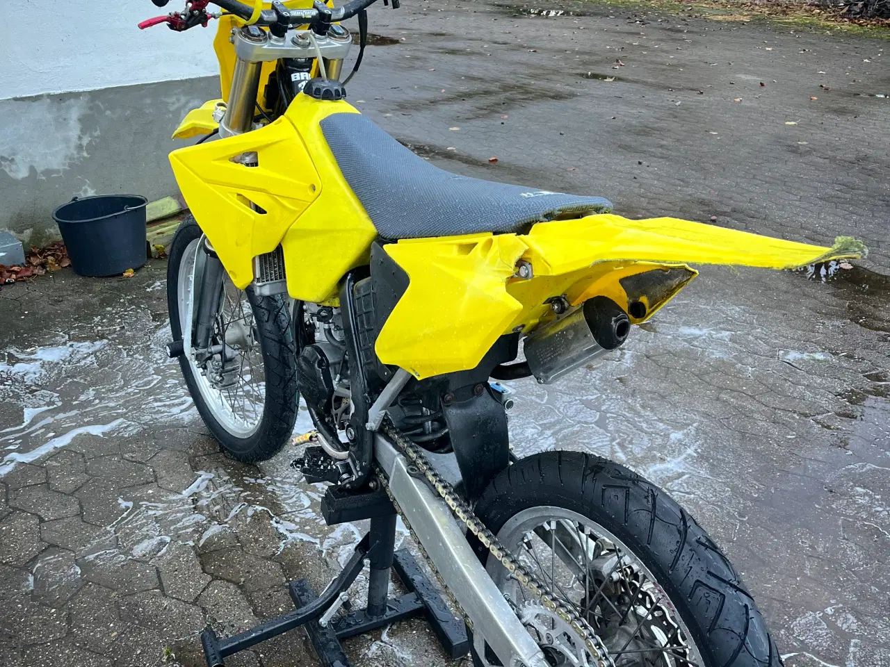 Billede 5 - Suzuki rm 125