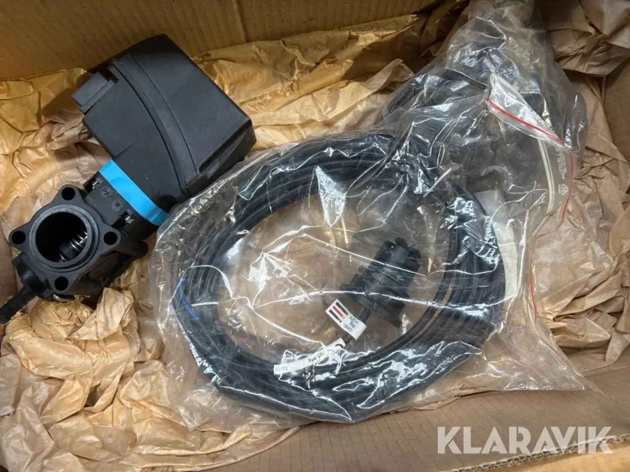 Billede 9 - Dele til dangfoil sprøjte