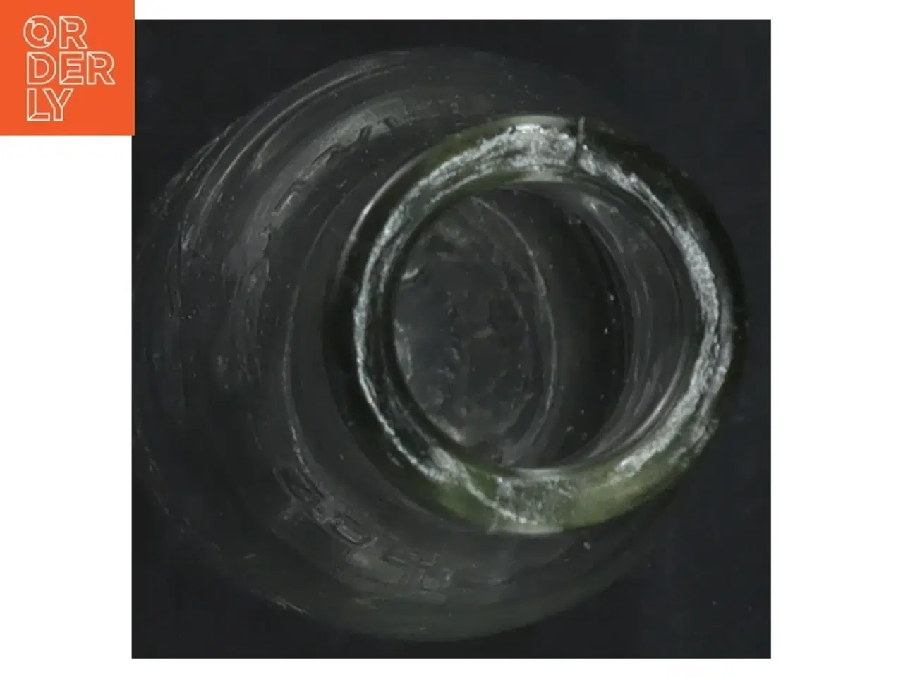 Billede 3 - 5 Genbrugsglasflasker (str. H. 19 cm. 250 ml)