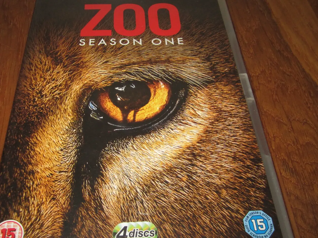 Billede 1 - ZOO. Season One.