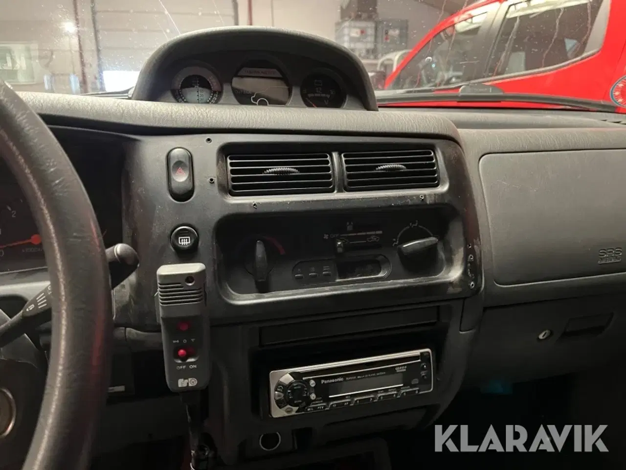 Billede 11 - Mitsubishi L200 2,5 TD 4 WD