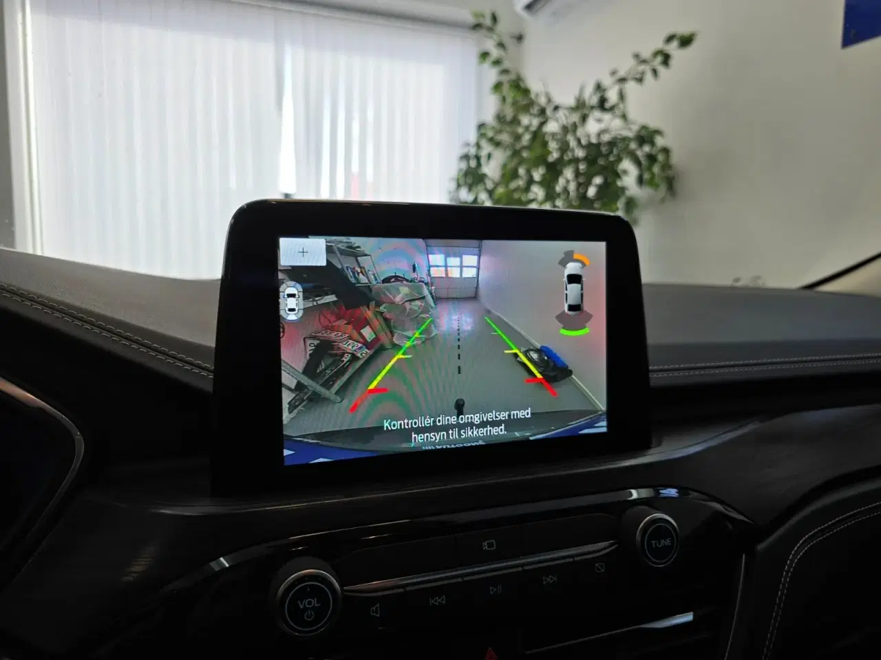 Billede 16 - Ford Kuga 2,5 HEV Vignale CVT