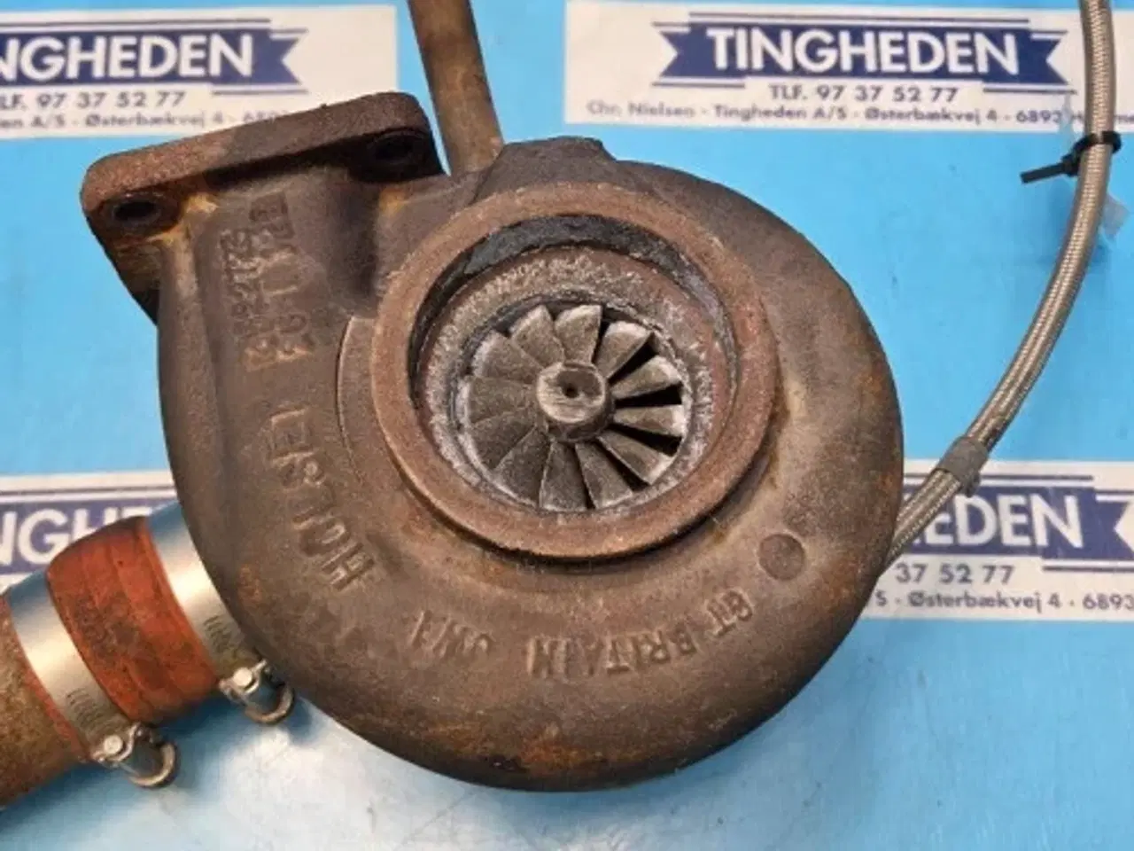 Billede 7 - Cummins 6CT8.3 Turbo 3527231