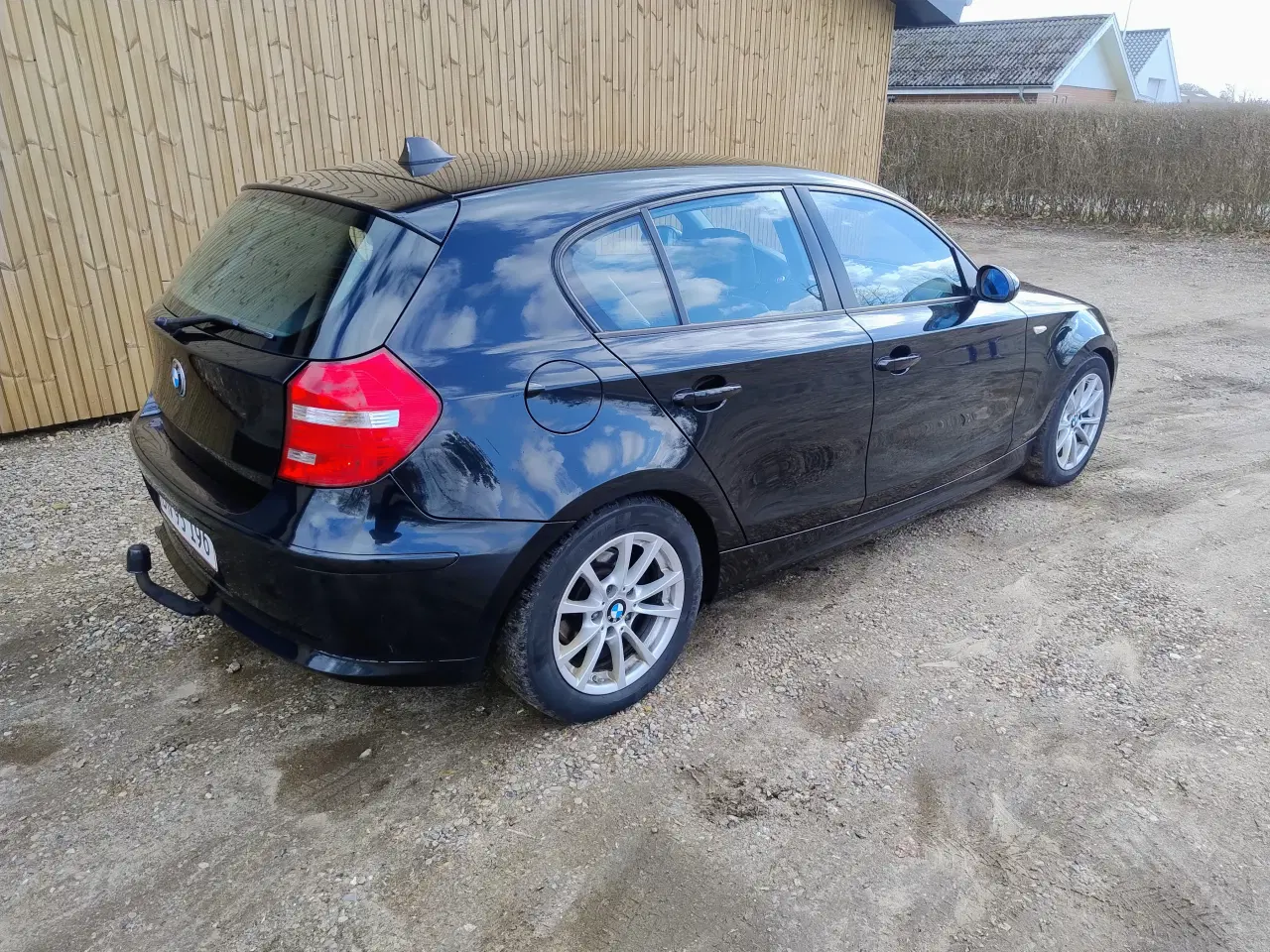 Billede 2 - 2009 BMW series 1 116i