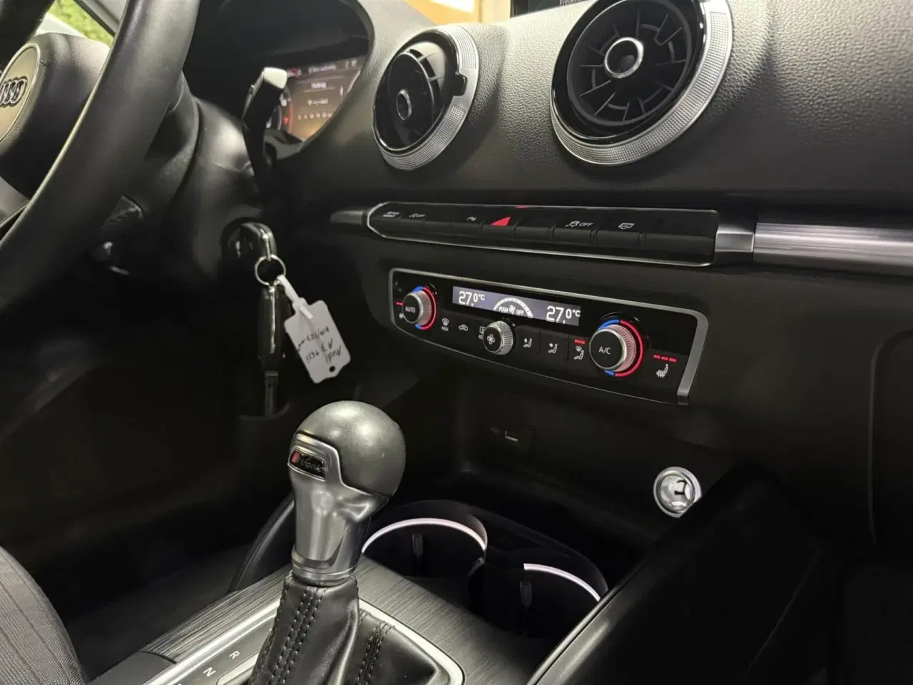 Billede 9 - Audi A3 Sportback 1,5 TFSI Sport Limited Edition S Tronic 150HK 5d 7g Aut.