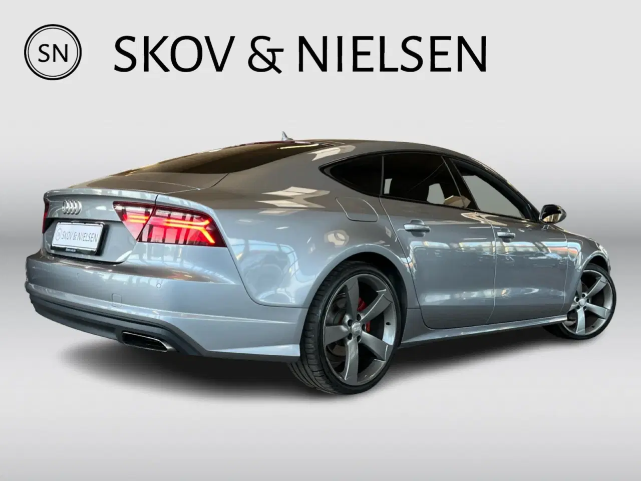 Billede 6 - Audi A7 1,8 TFSi 190 Sportback S-tr.